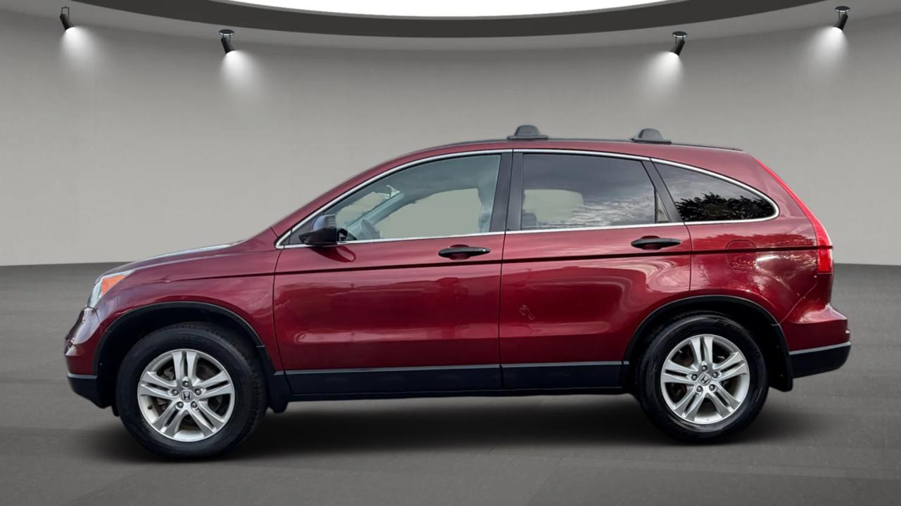 Honda CR-V EX 4WD 5-Speed AT 2010