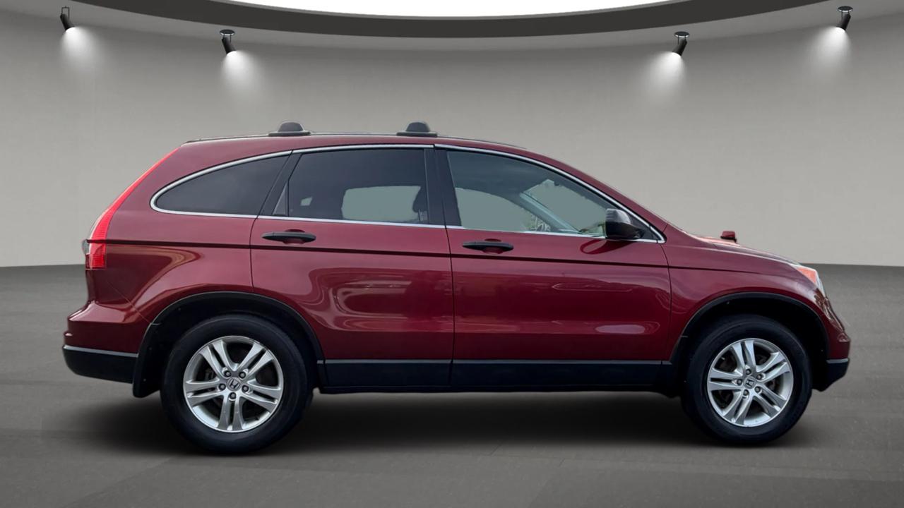 Honda CR-V EX 4WD 5-Speed AT 2010