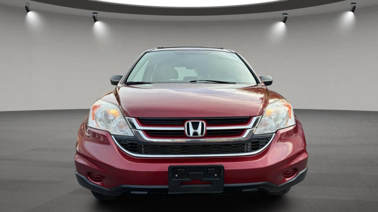 Honda CR-V EX 4WD 5-Speed AT 2010