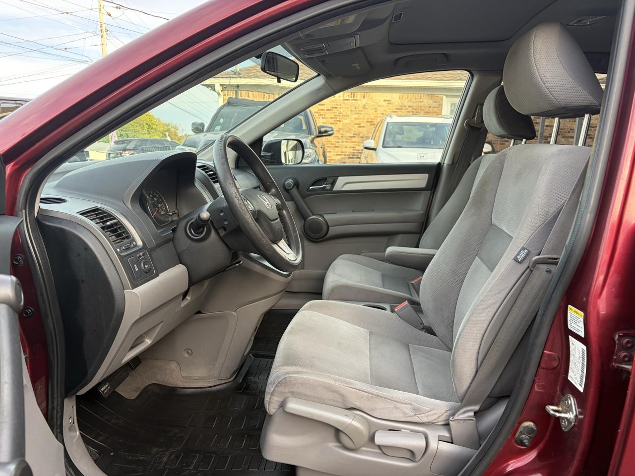 Honda CR-V EX 4WD 5-Speed AT 2010