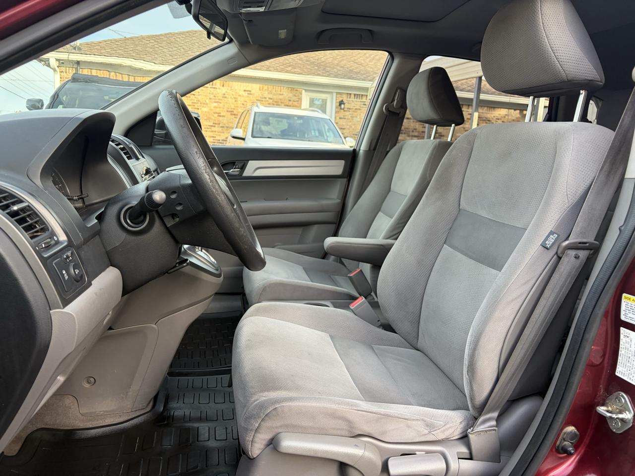 Honda CR-V EX 4WD 5-Speed AT 2010