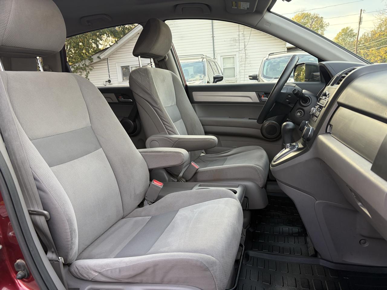Honda CR-V EX 4WD 5-Speed AT 2010