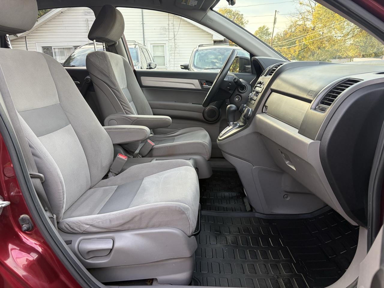 Honda CR-V EX 4WD 5-Speed AT 2010