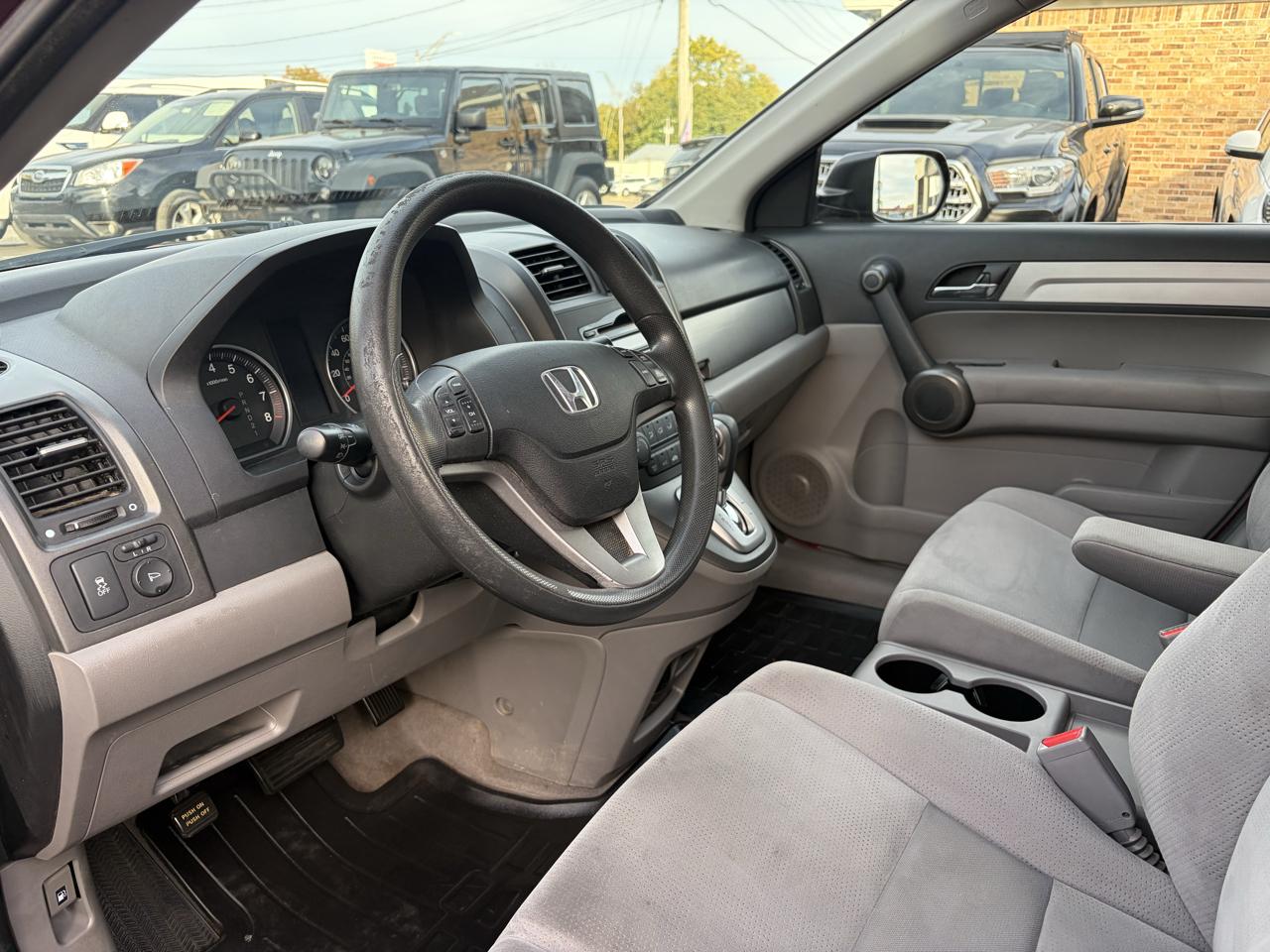 Honda CR-V EX 4WD 5-Speed AT 2010