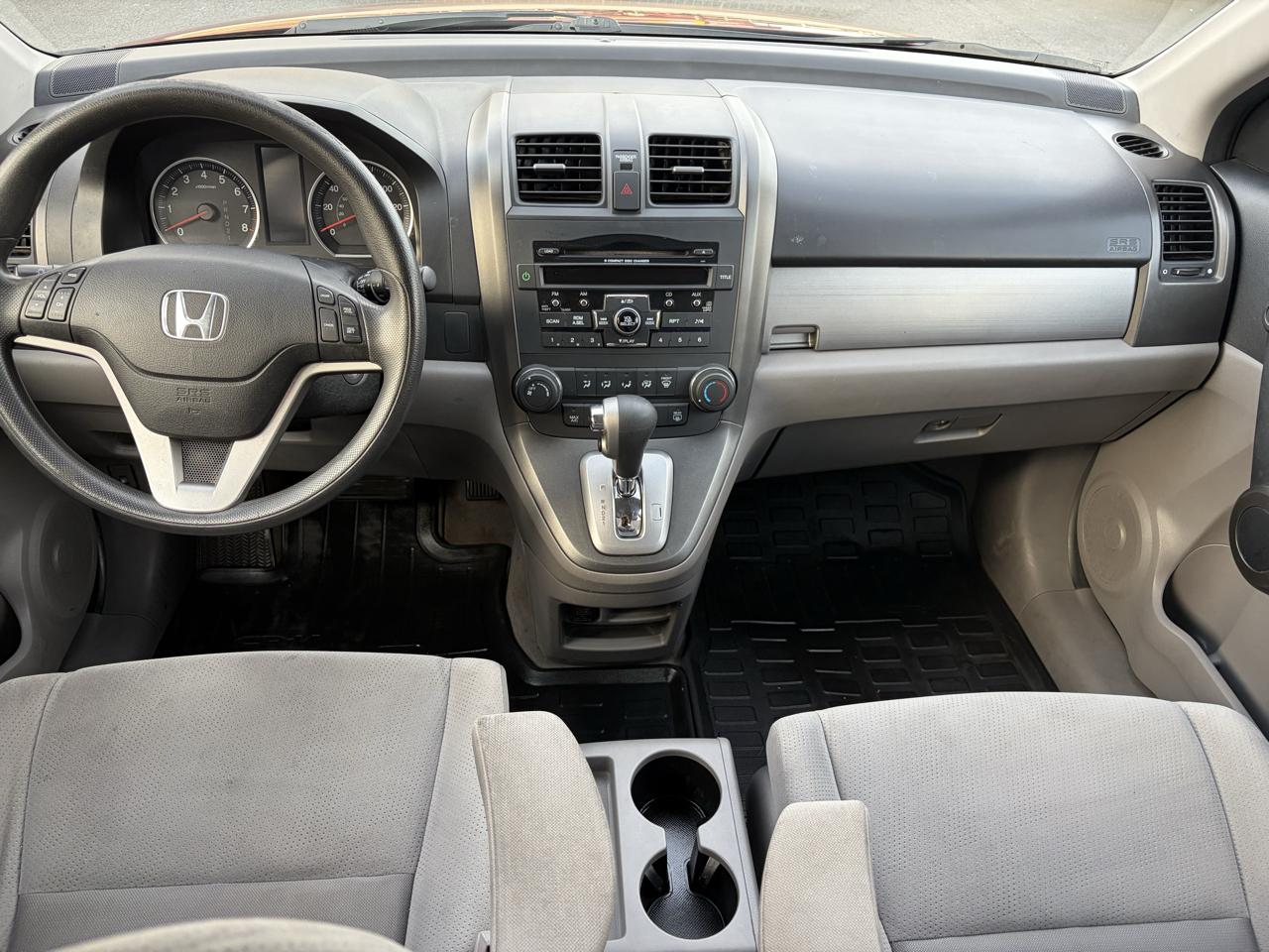 Honda CR-V EX 4WD 5-Speed AT 2010