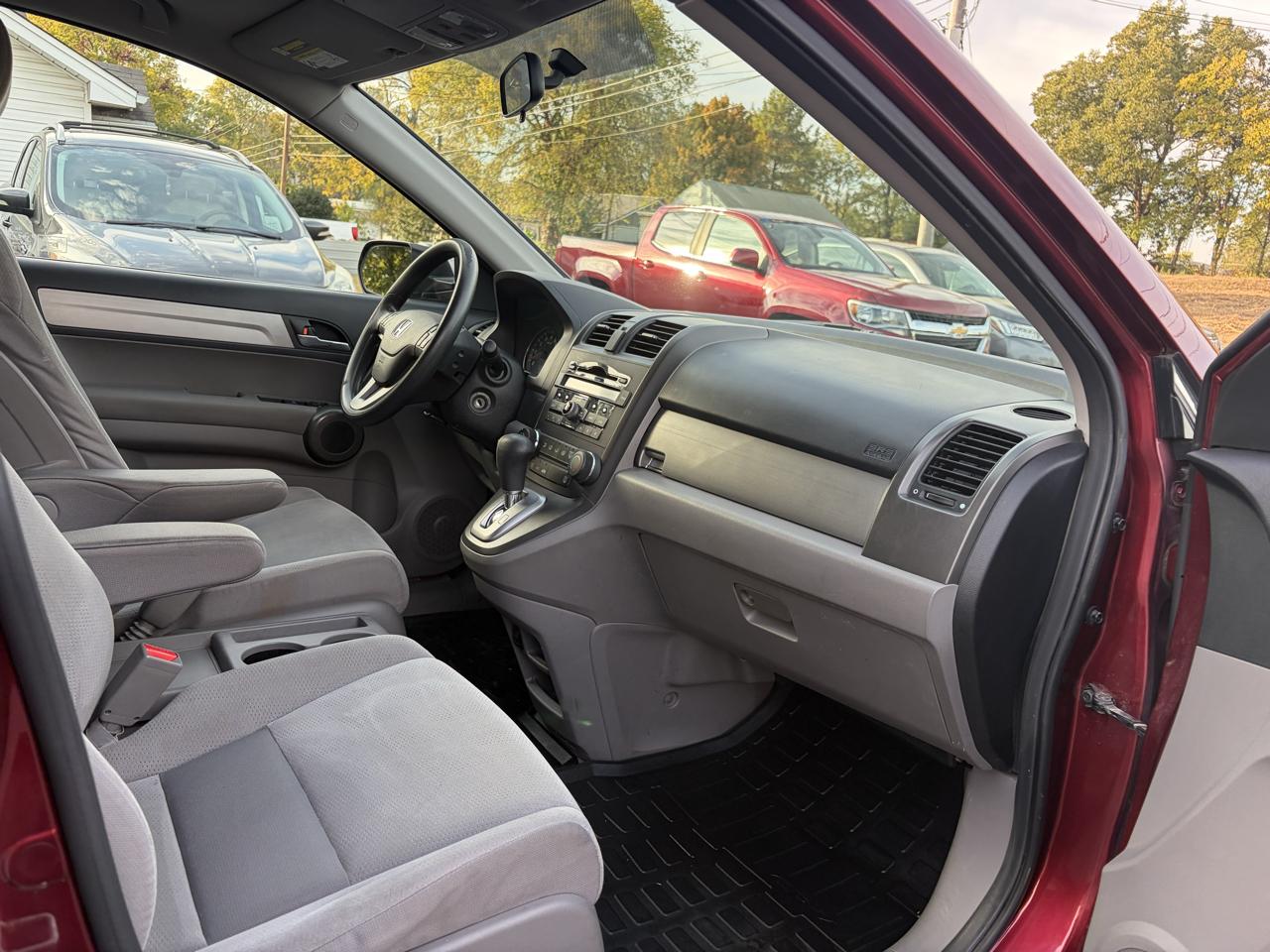 Honda CR-V EX 4WD 5-Speed AT 2010