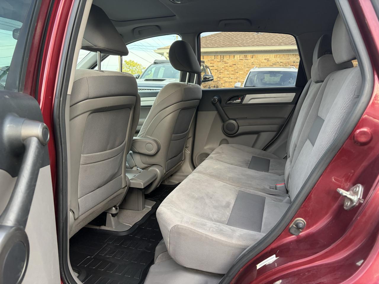 Honda CR-V EX 4WD 5-Speed AT 2010
