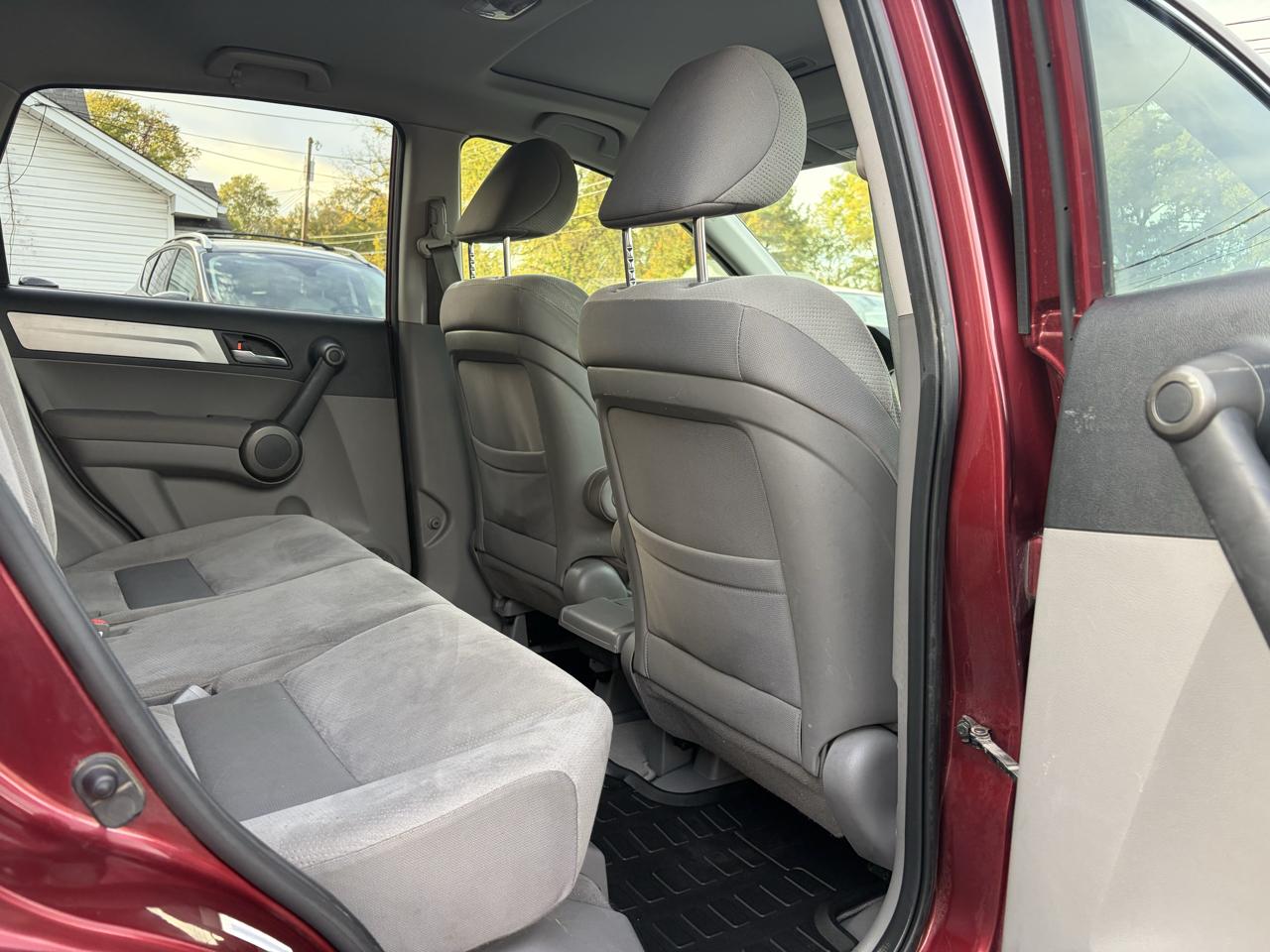Honda CR-V EX 4WD 5-Speed AT 2010