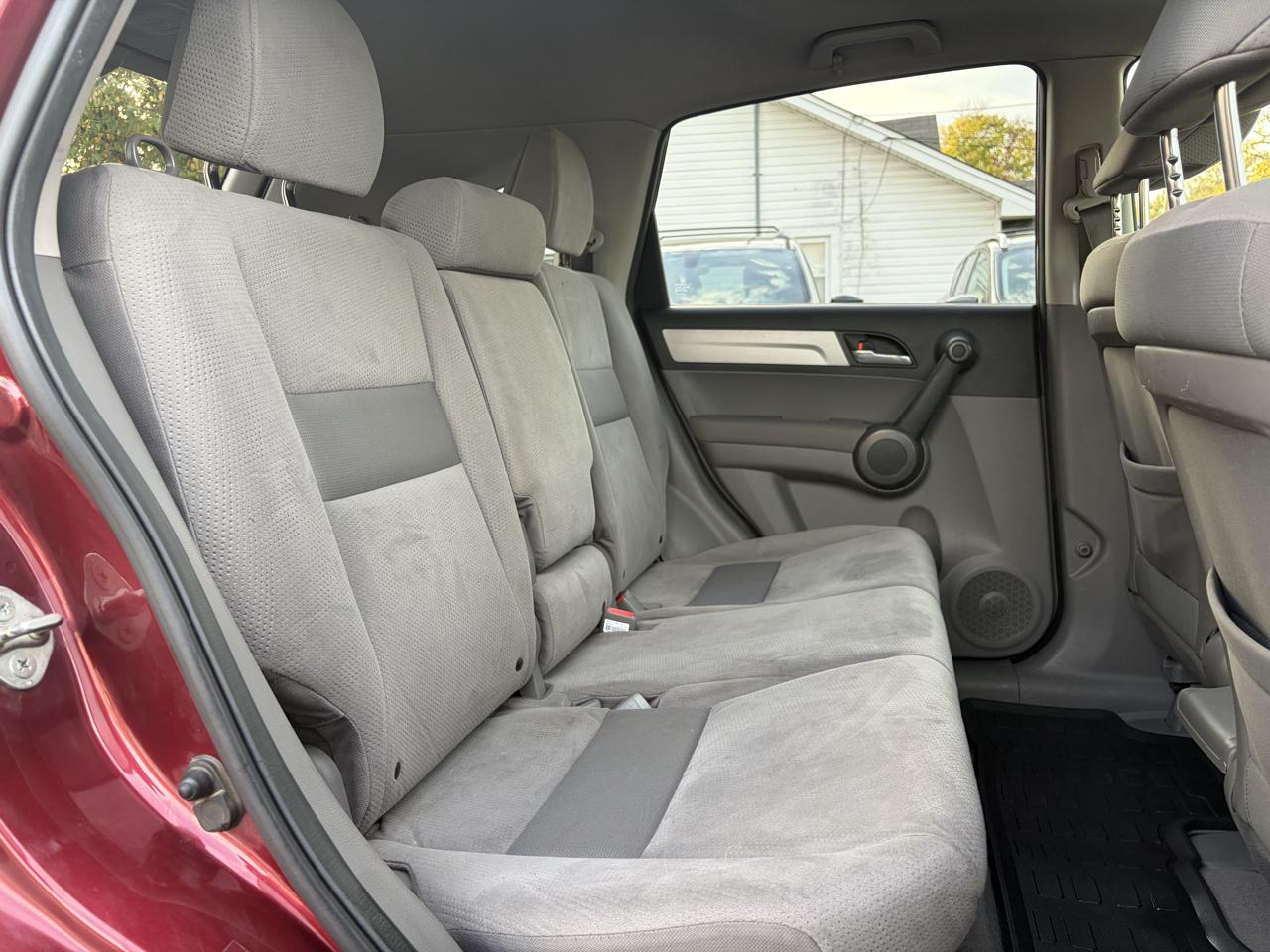 Honda CR-V EX 4WD 5-Speed AT 2010
