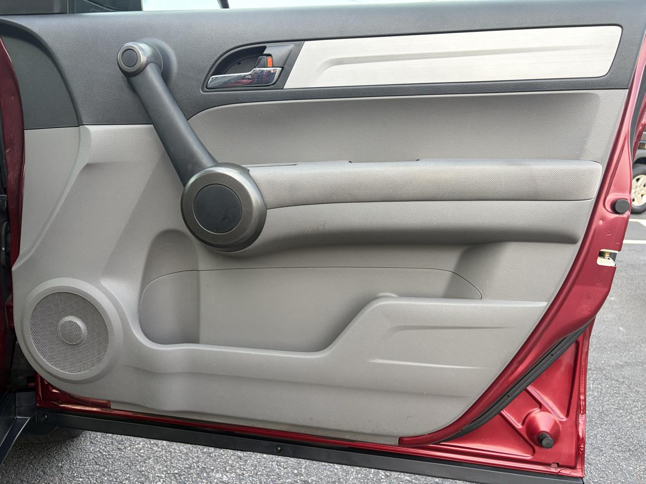Honda CR-V EX 4WD 5-Speed AT 2010