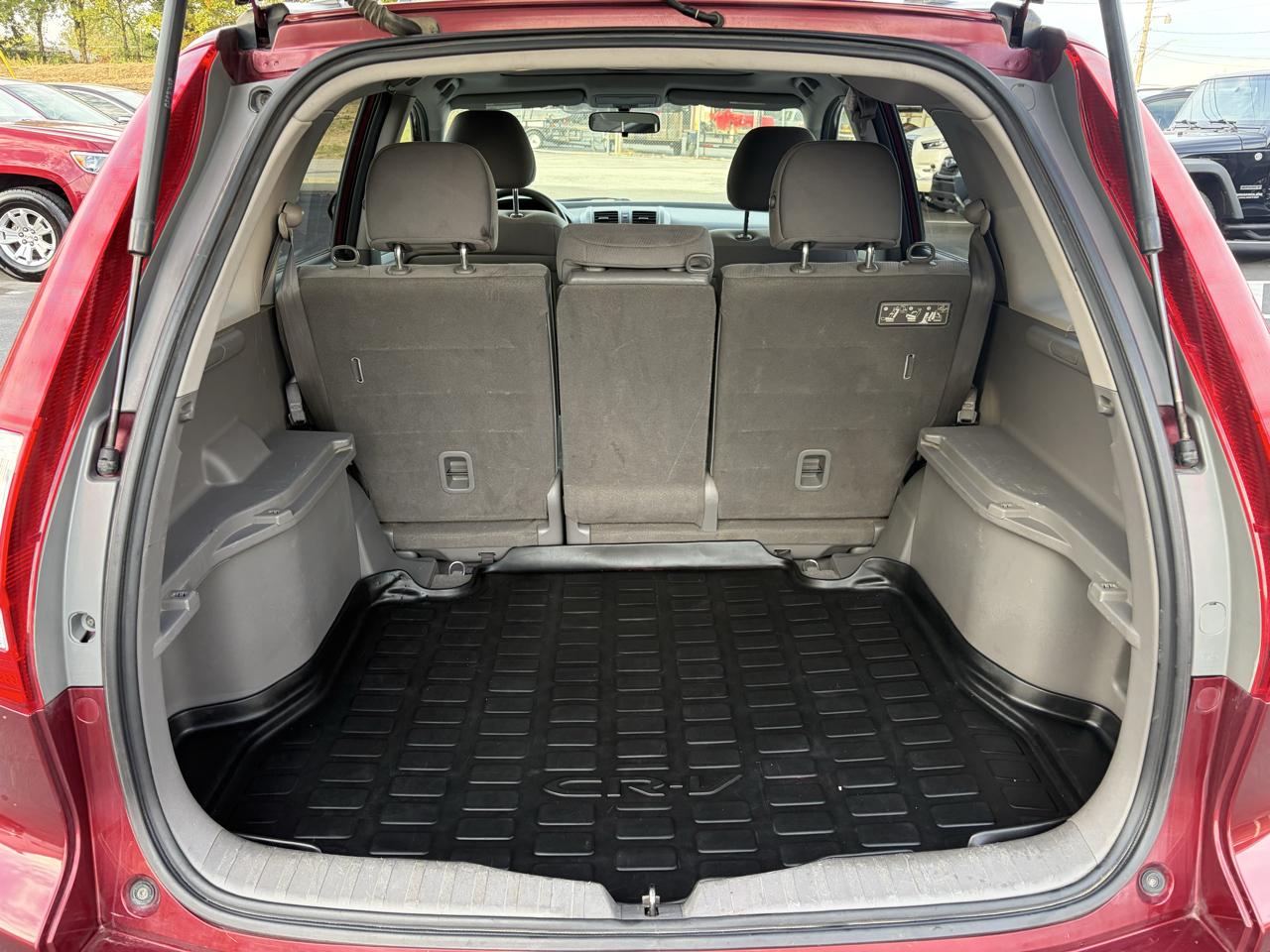 Honda CR-V EX 4WD 5-Speed AT 2010