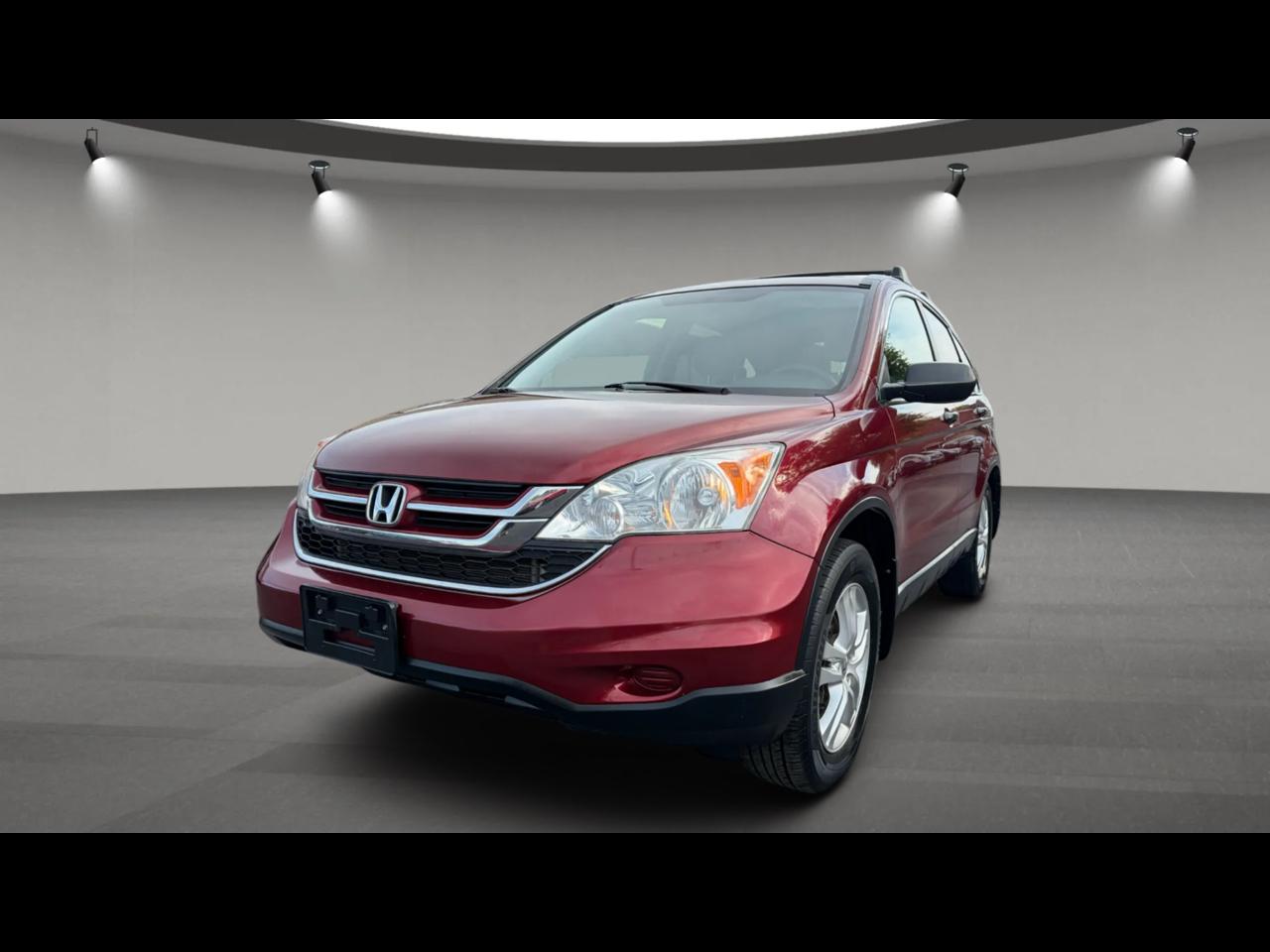 Honda CR-V EX 4WD 5-Speed AT 2010