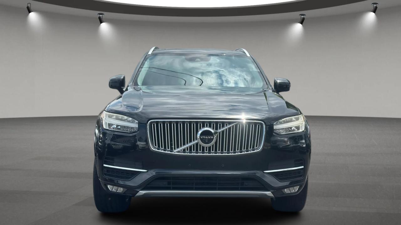 Volvo XC90 T6 Inscription AWD 2016