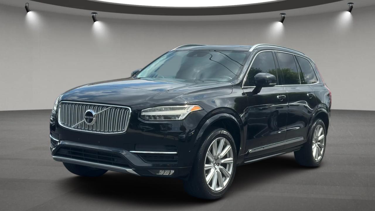 Volvo XC90 T6 Inscription AWD 2016