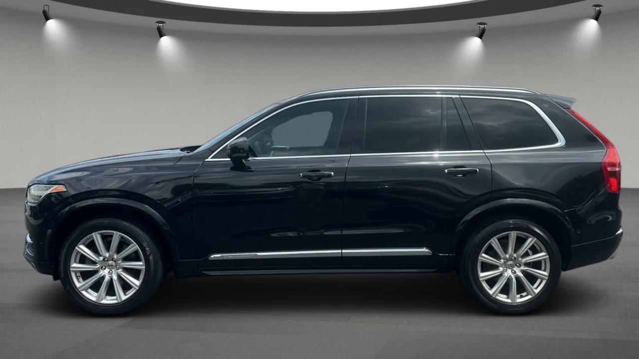 Volvo XC90 T6 Inscription AWD 2016