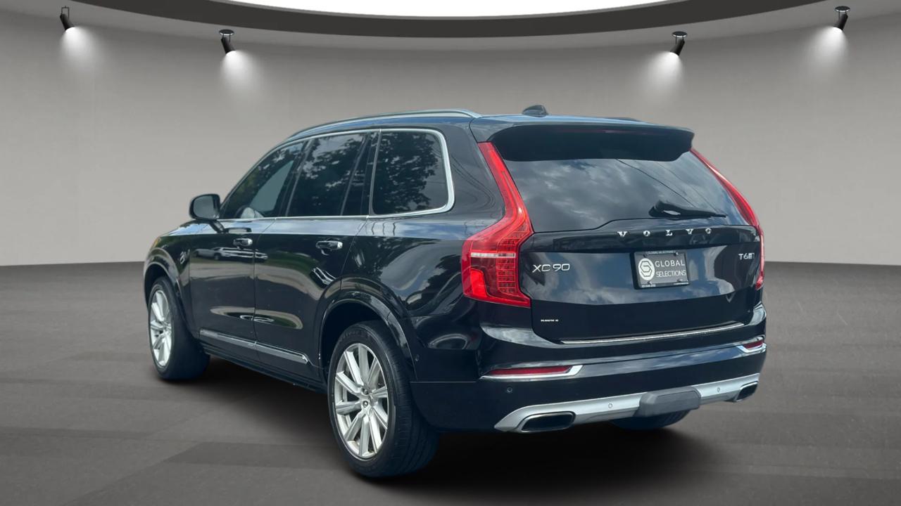 Volvo XC90 T6 Inscription AWD 2016