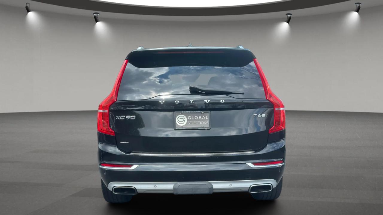 Volvo XC90 T6 Inscription AWD 2016