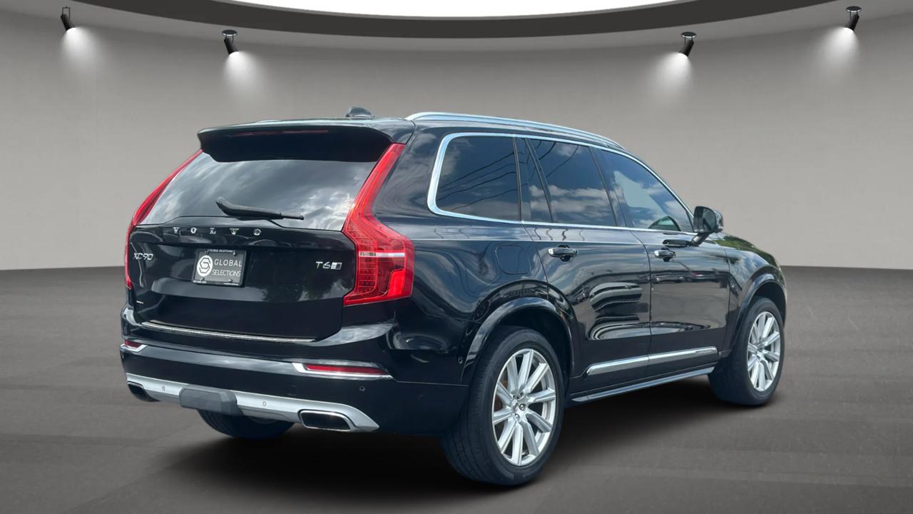 Volvo XC90 T6 Inscription AWD 2016