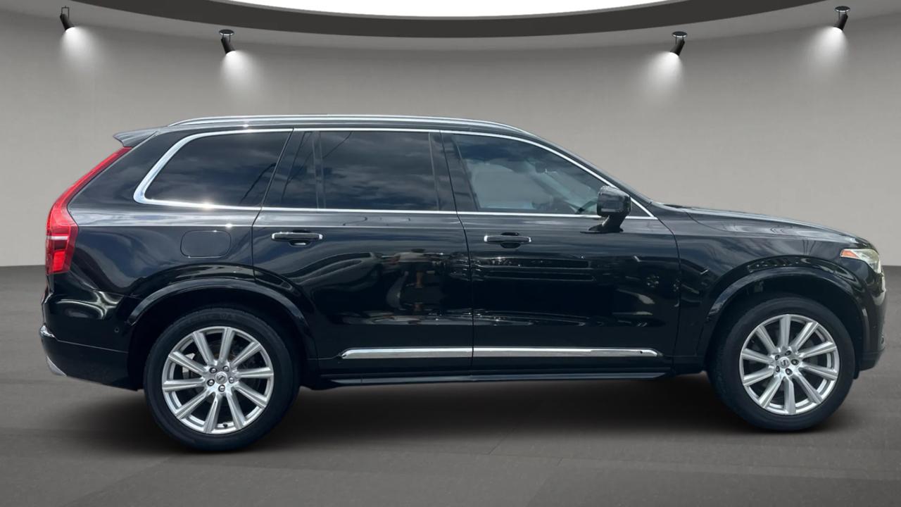 Volvo XC90 T6 Inscription AWD 2016