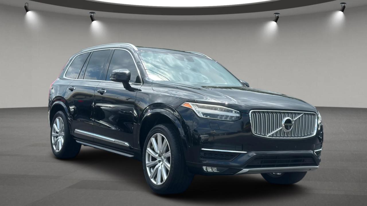 Volvo XC90 T6 Inscription AWD 2016