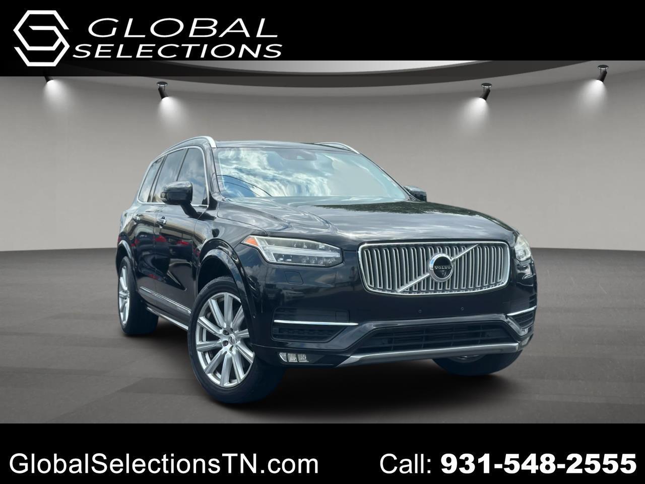 Volvo XC90 T6 Inscription AWD 2016