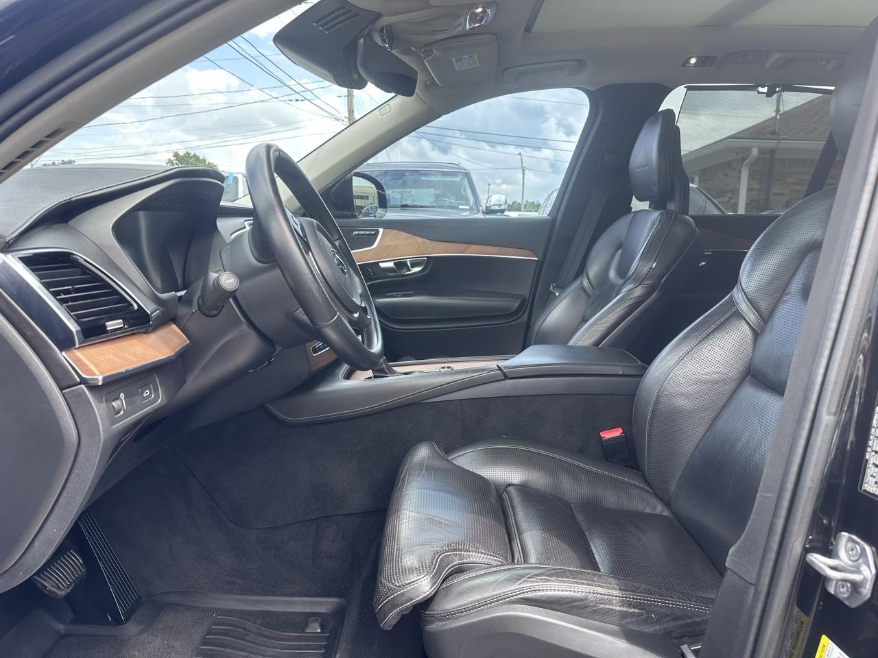 Volvo XC90 T6 Inscription AWD 2016