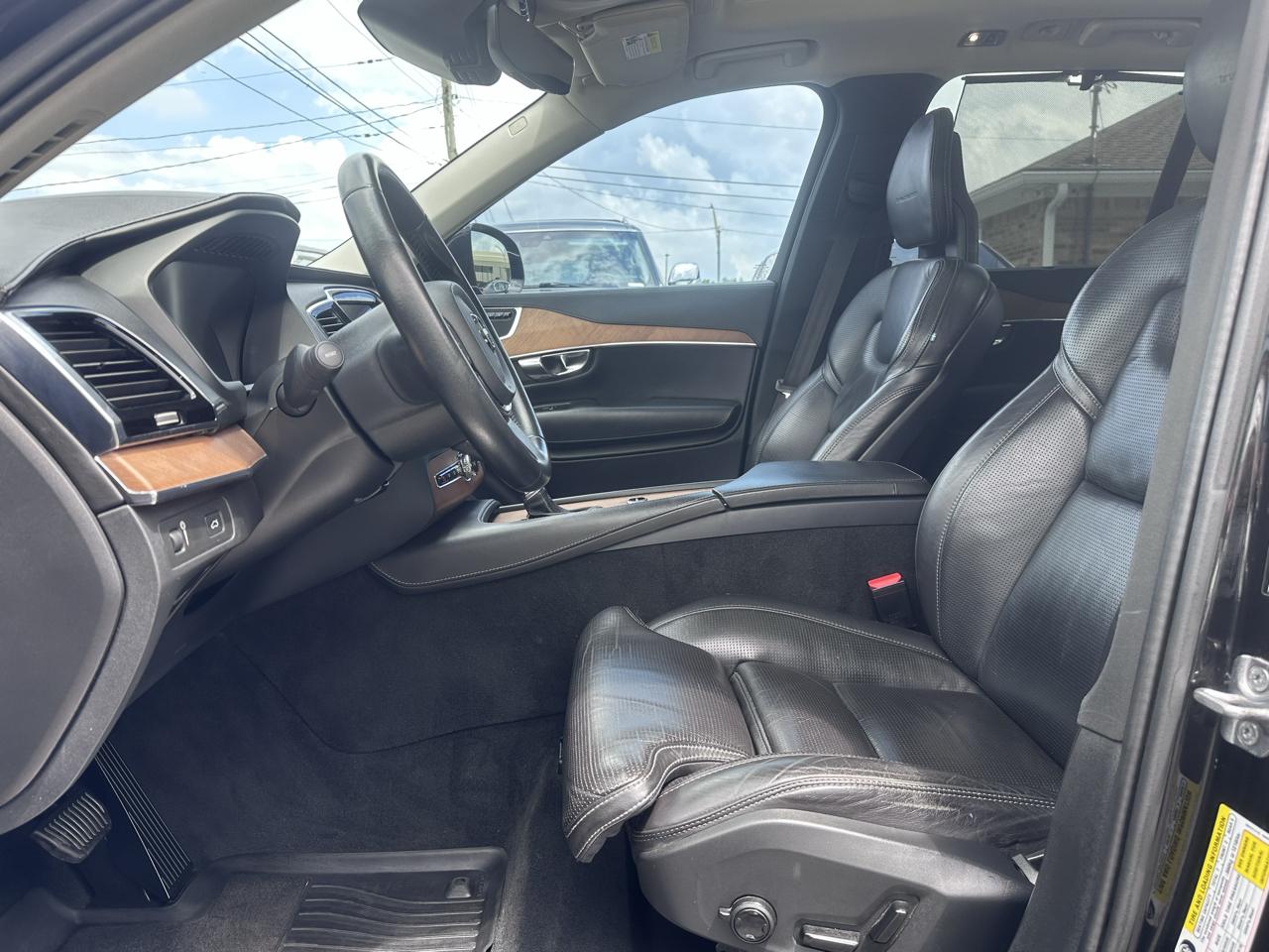 Volvo XC90 T6 Inscription AWD 2016