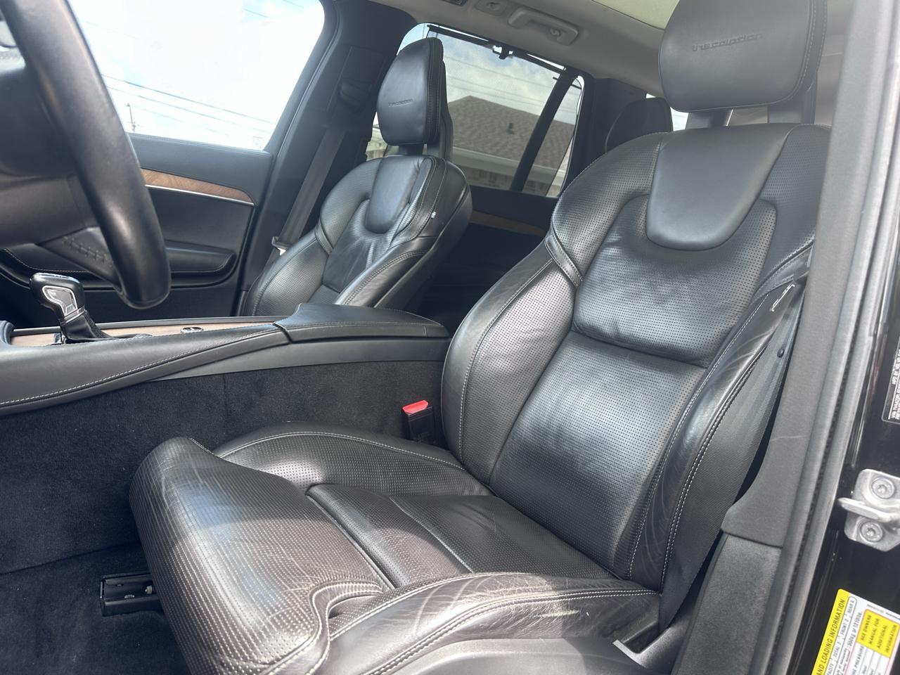 Volvo XC90 T6 Inscription AWD 2016