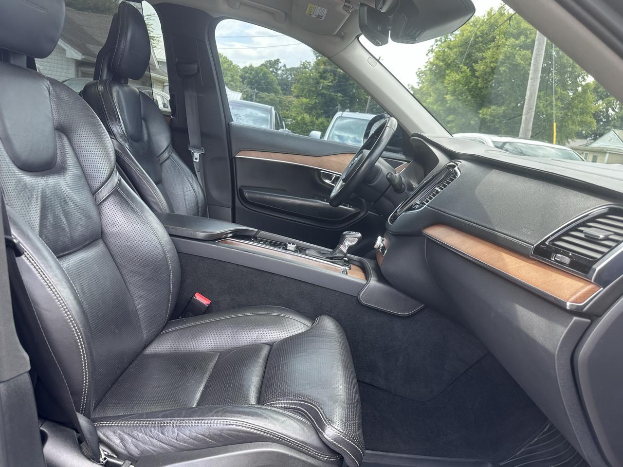 Volvo XC90 T6 Inscription AWD 2016