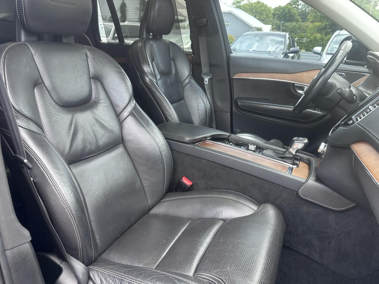 Volvo XC90 T6 Inscription AWD 2016