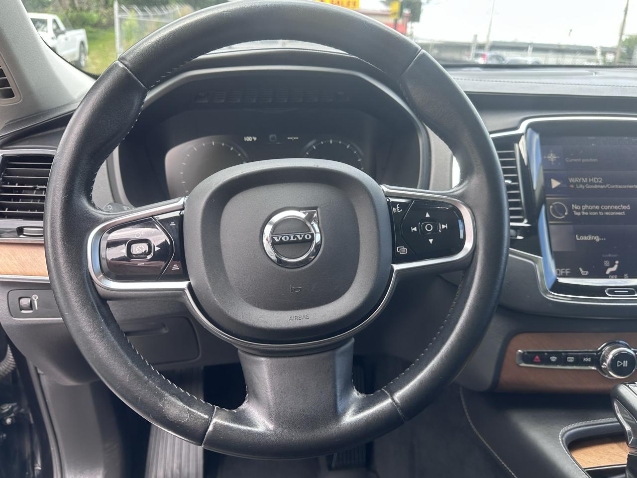 Volvo XC90 T6 Inscription AWD 2016