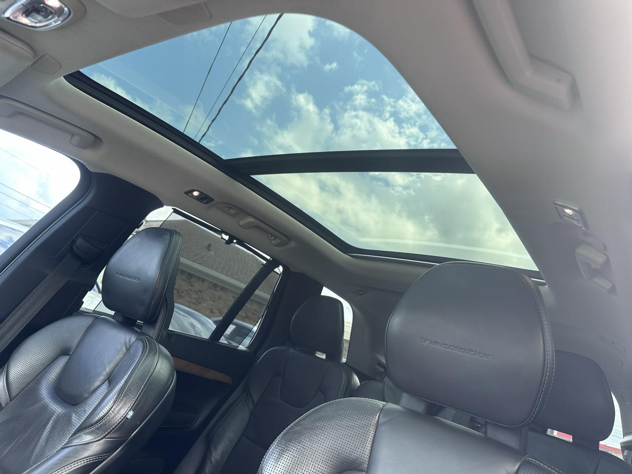 Volvo XC90 T6 Inscription AWD 2016
