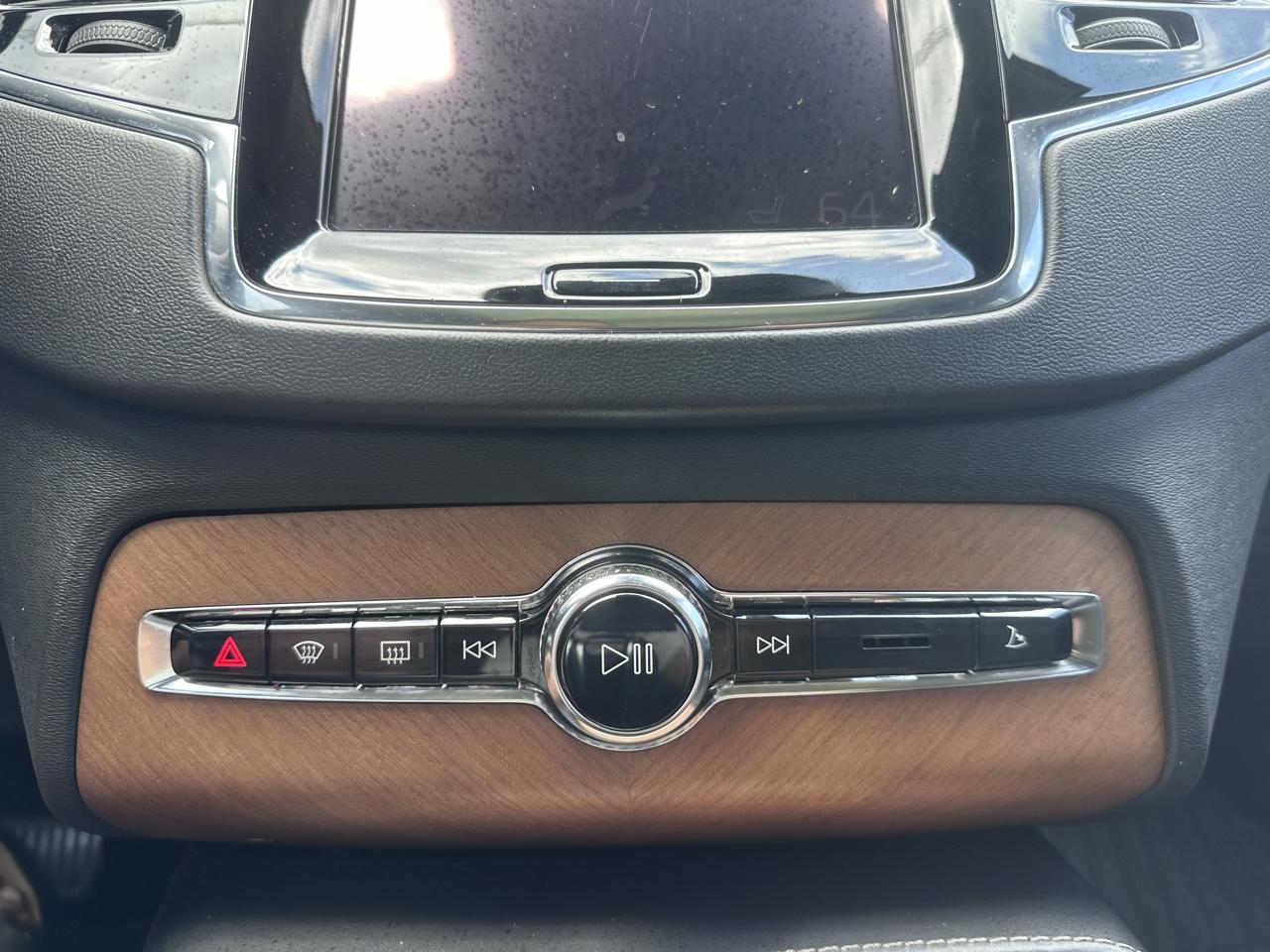 Volvo XC90 T6 Inscription AWD 2016