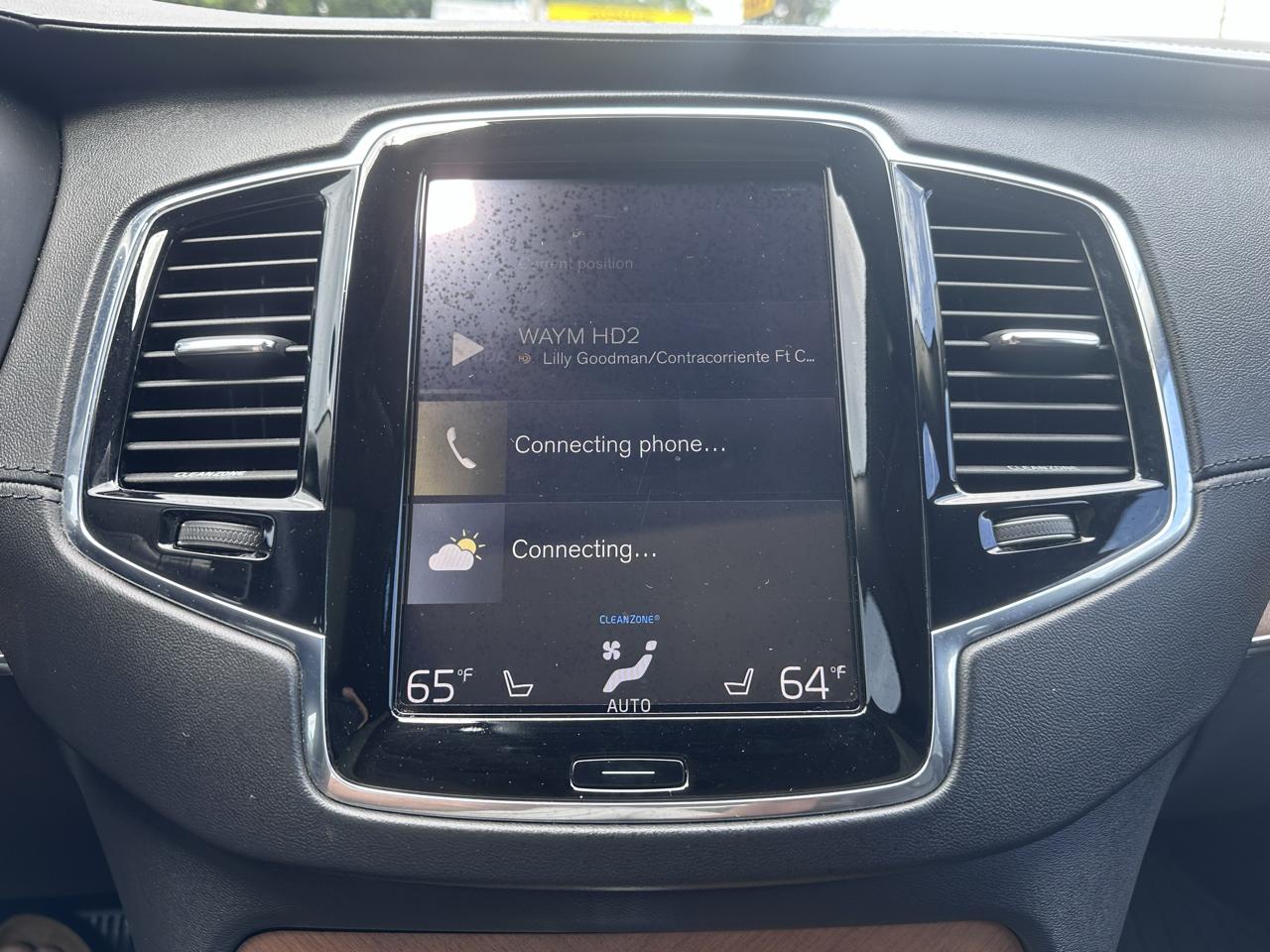 Volvo XC90 T6 Inscription AWD 2016