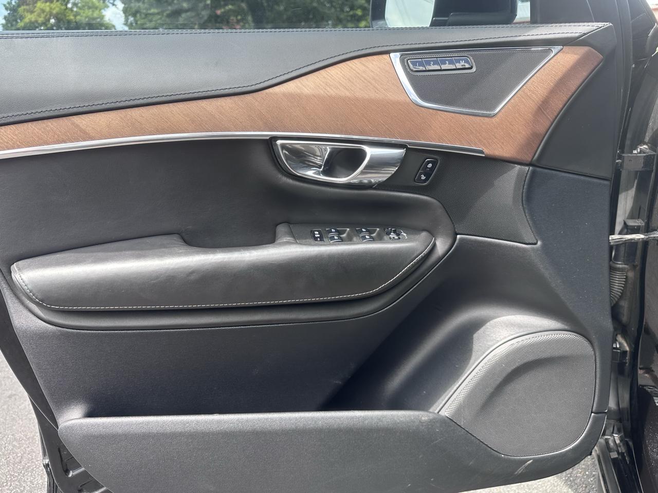 Volvo XC90 T6 Inscription AWD 2016