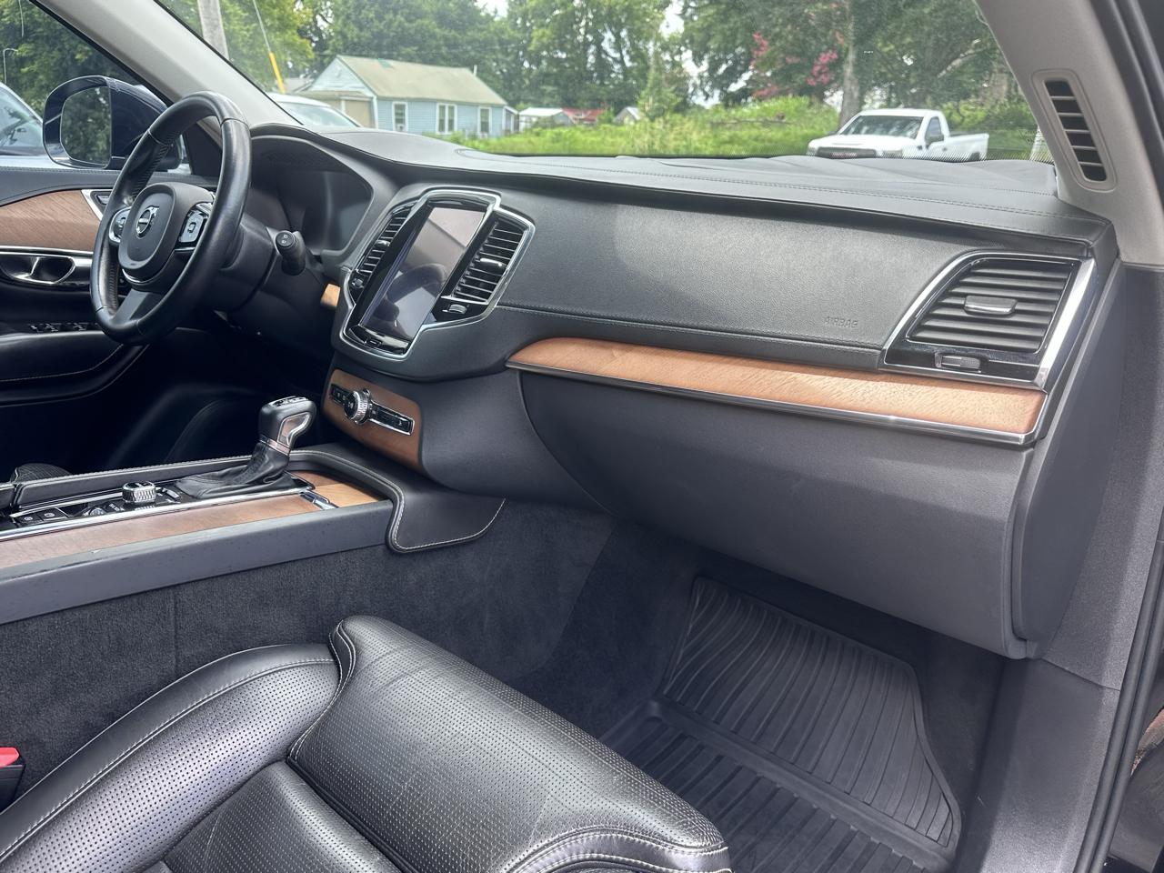 Volvo XC90 T6 Inscription AWD 2016