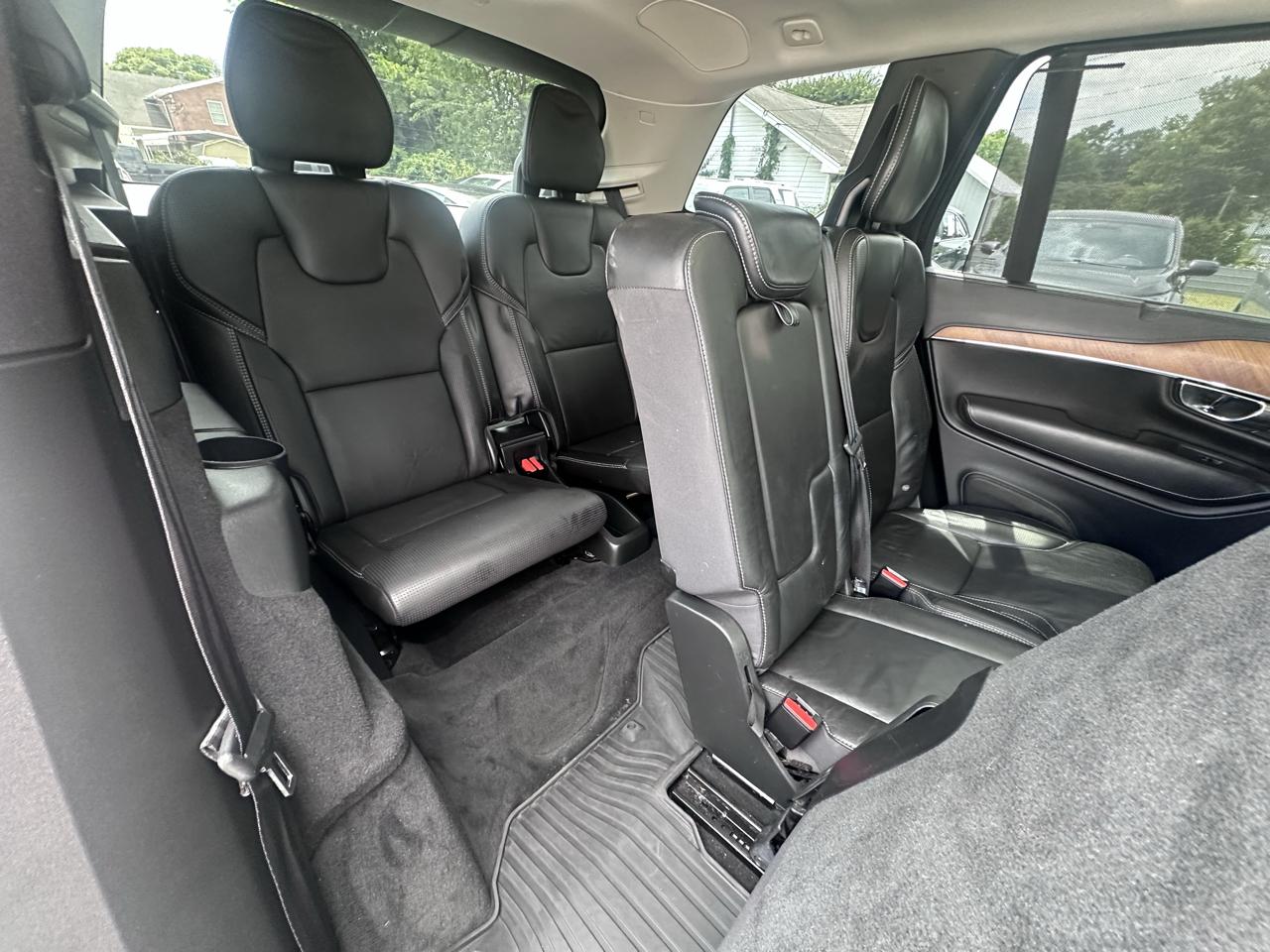 Volvo XC90 T6 Inscription AWD 2016
