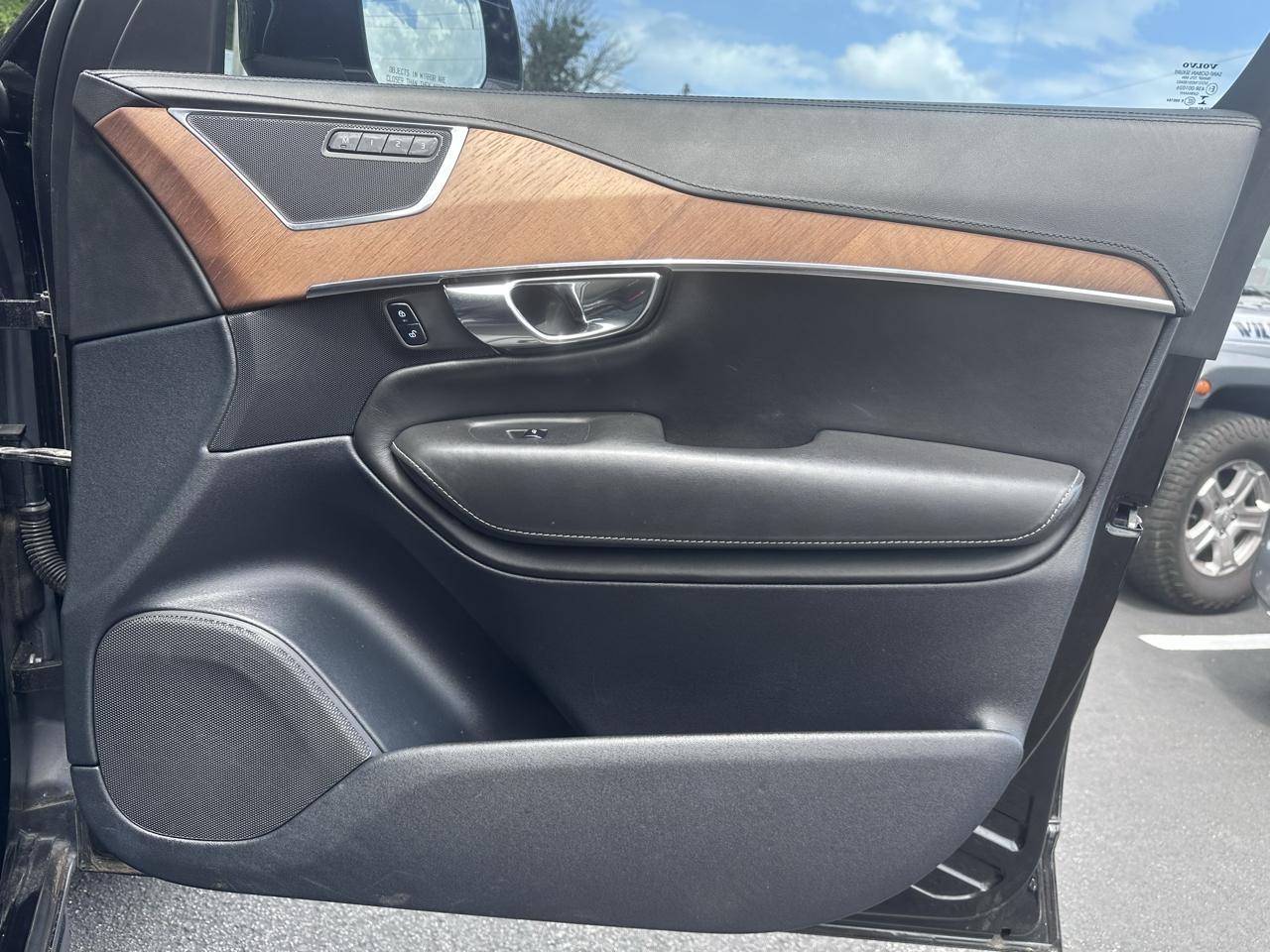Volvo XC90 T6 Inscription AWD 2016