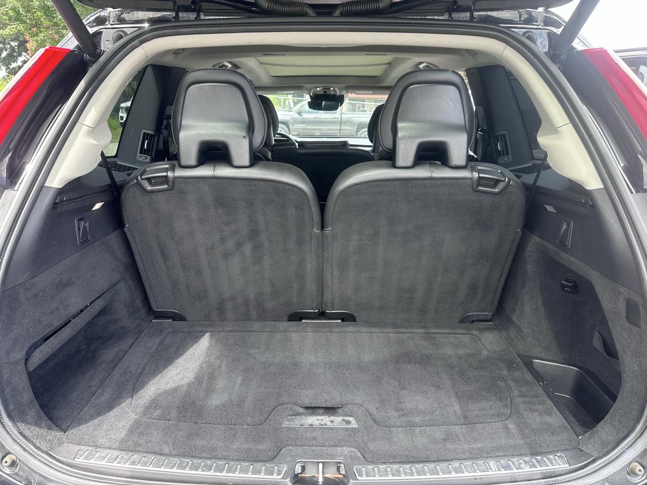 Volvo XC90 T6 Inscription AWD 2016