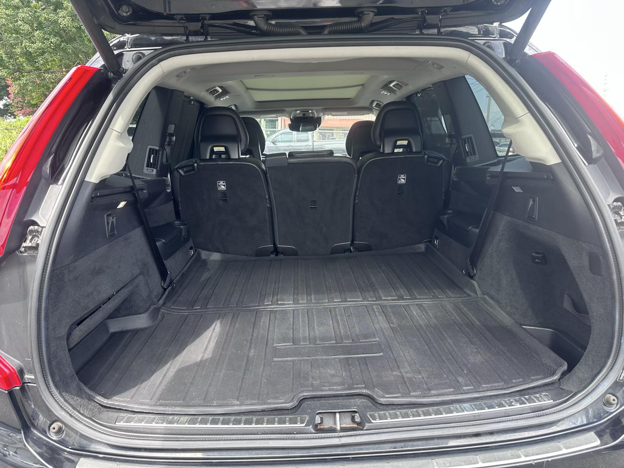 Volvo XC90 T6 Inscription AWD 2016