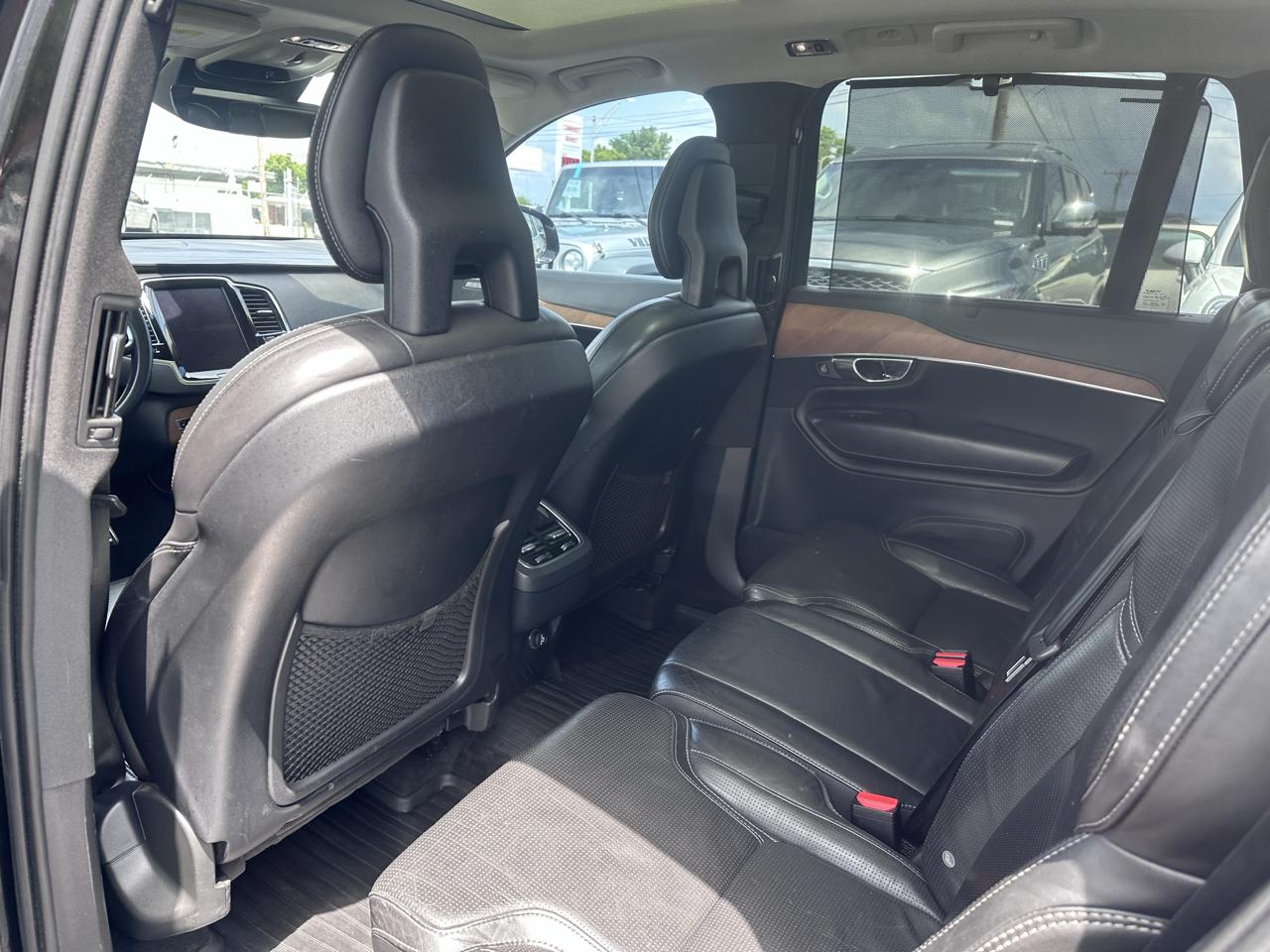 Volvo XC90 T6 Inscription AWD 2016