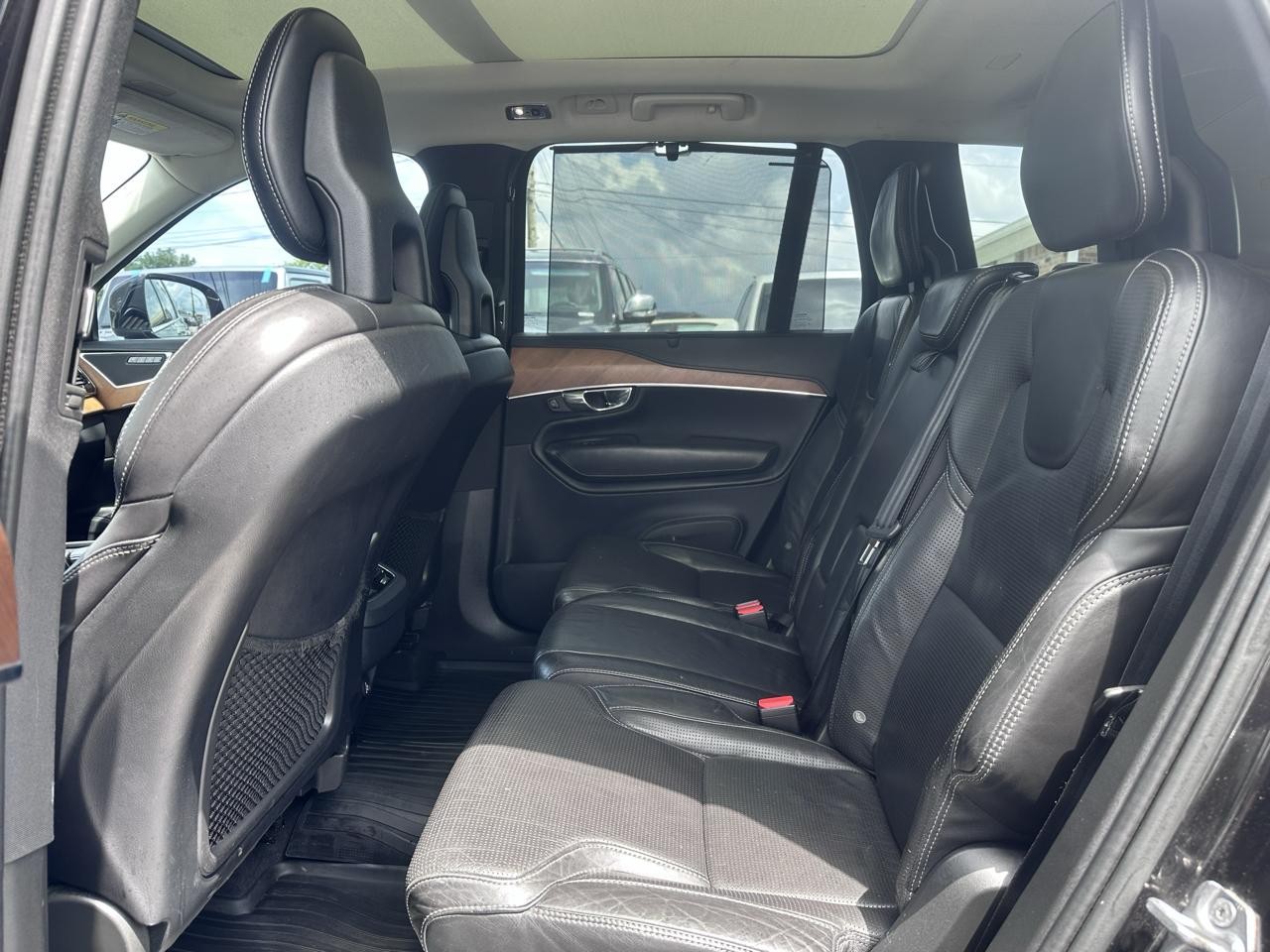 Volvo XC90 T6 Inscription AWD 2016