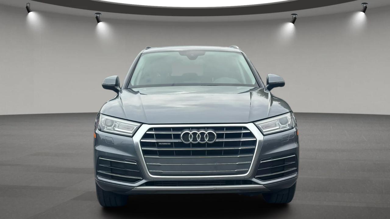 Audi Q5 2.0T Premium quattro 2018