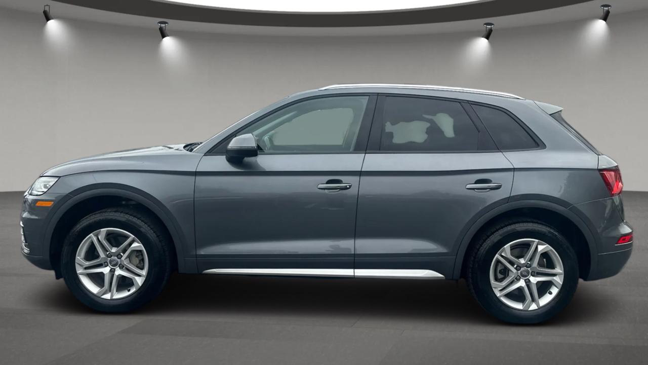Audi Q5 2.0T Premium quattro 2018