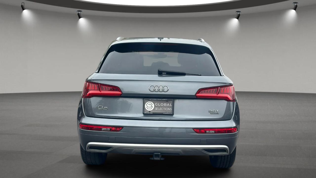 Audi Q5 2.0T Premium quattro 2018