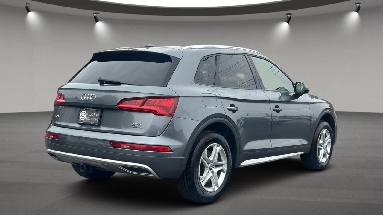 Audi Q5 2.0T Premium quattro 2018
