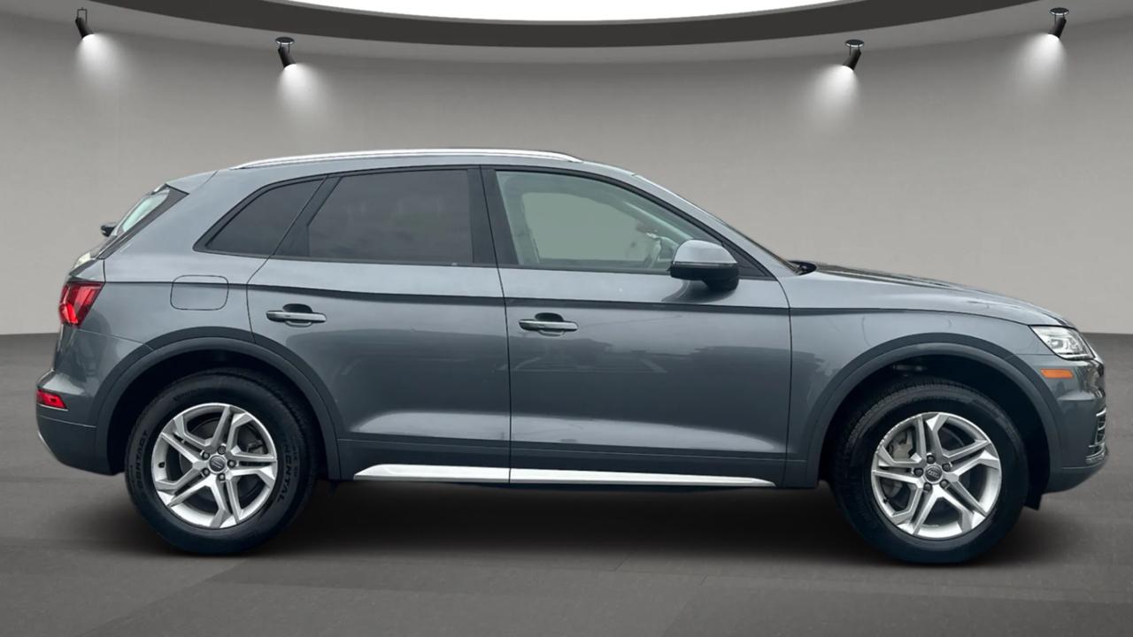Audi Q5 2.0T Premium quattro 2018