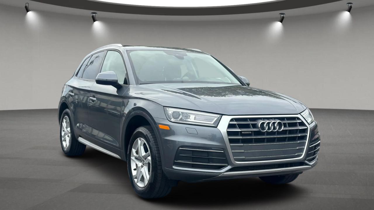 Audi Q5 2.0T Premium quattro 2018