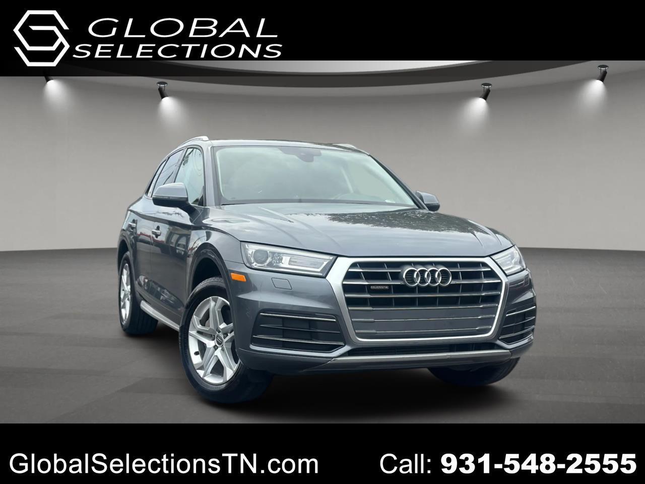 Audi Q5 2.0T Premium quattro 2018