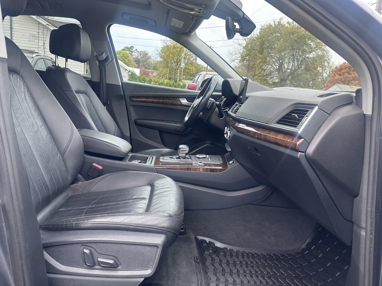 Audi Q5 2.0T Premium quattro 2018